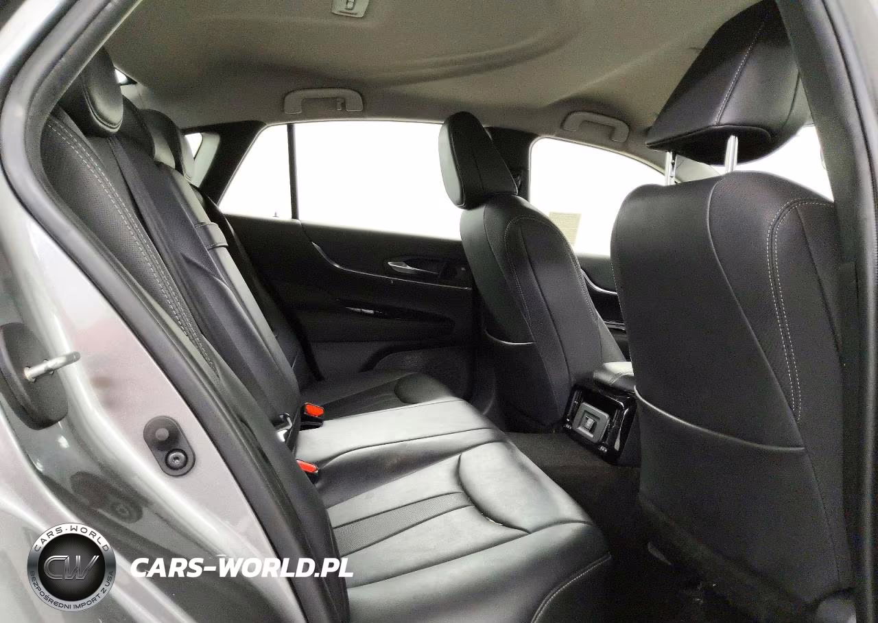 2022 Toyota Mirai Xle VIN:JTDAAAAA1NA003991 - 10