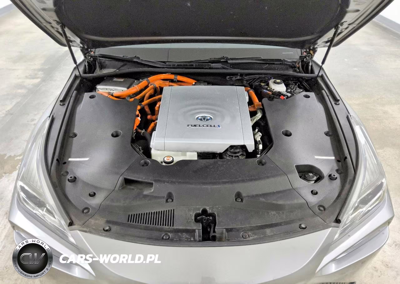 2022 Toyota Mirai Xle VIN:JTDAAAAA1NA003991 - 11