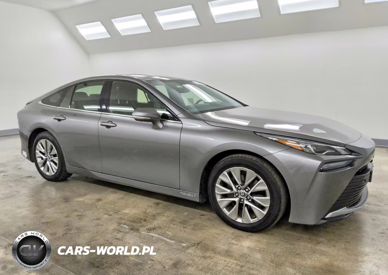 2022 Toyota Mirai Xle VIN:JTDAAAAA1NA003991 - 4