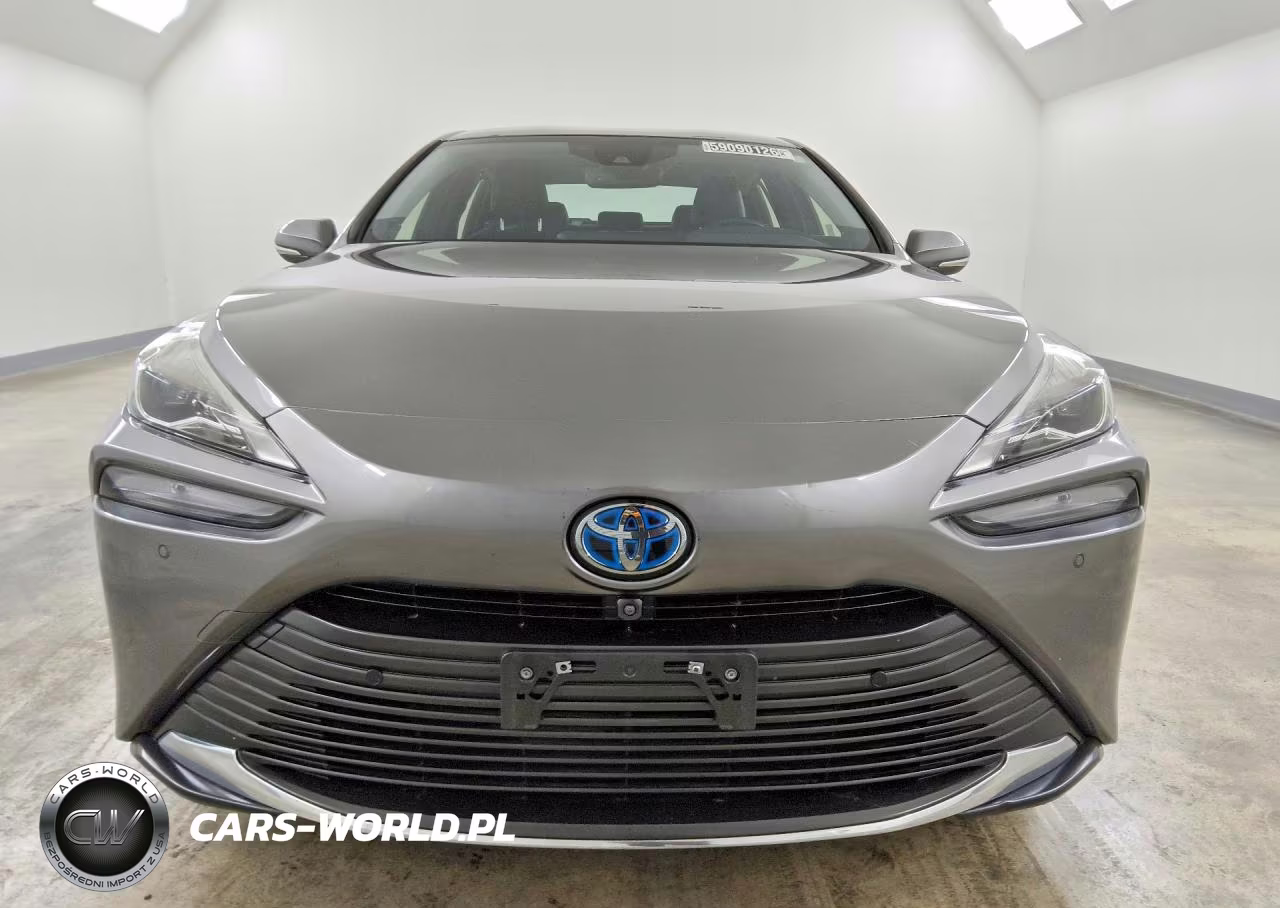 2022 Toyota Mirai Xle VIN:JTDAAAAA1NA003991 - 5