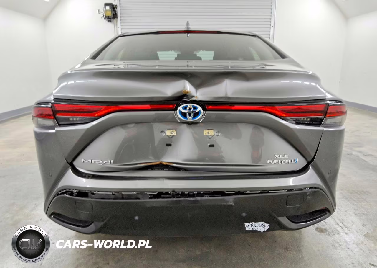 2022 Toyota Mirai Xle VIN:JTDAAAAA1NA003991 - 6