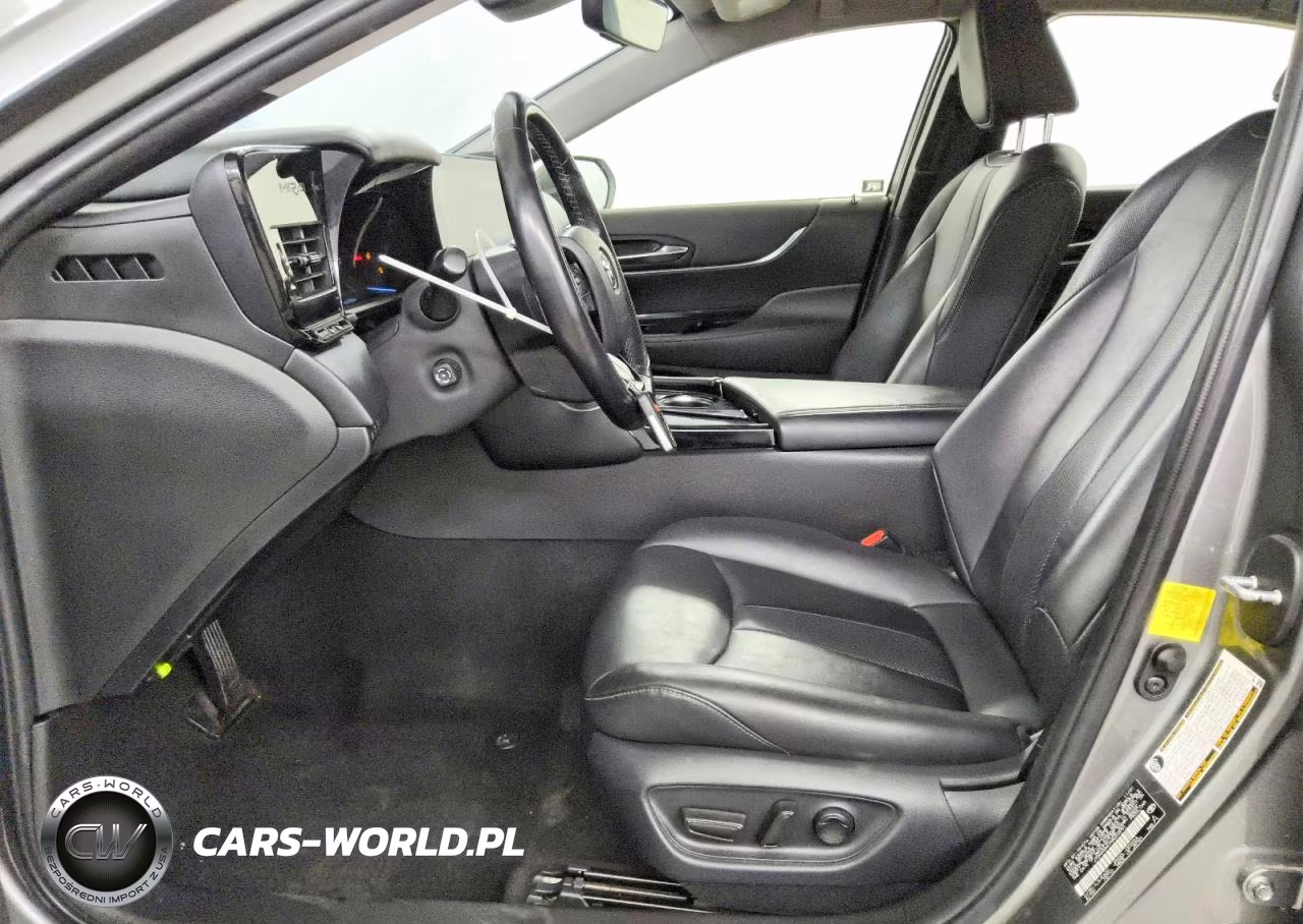 2022 Toyota Mirai Xle VIN:JTDAAAAA1NA003991 - 7