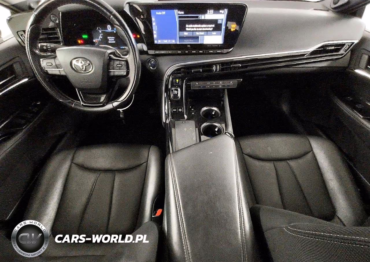 2022 Toyota Mirai Xle VIN:JTDAAAAA1NA003991 - 8
