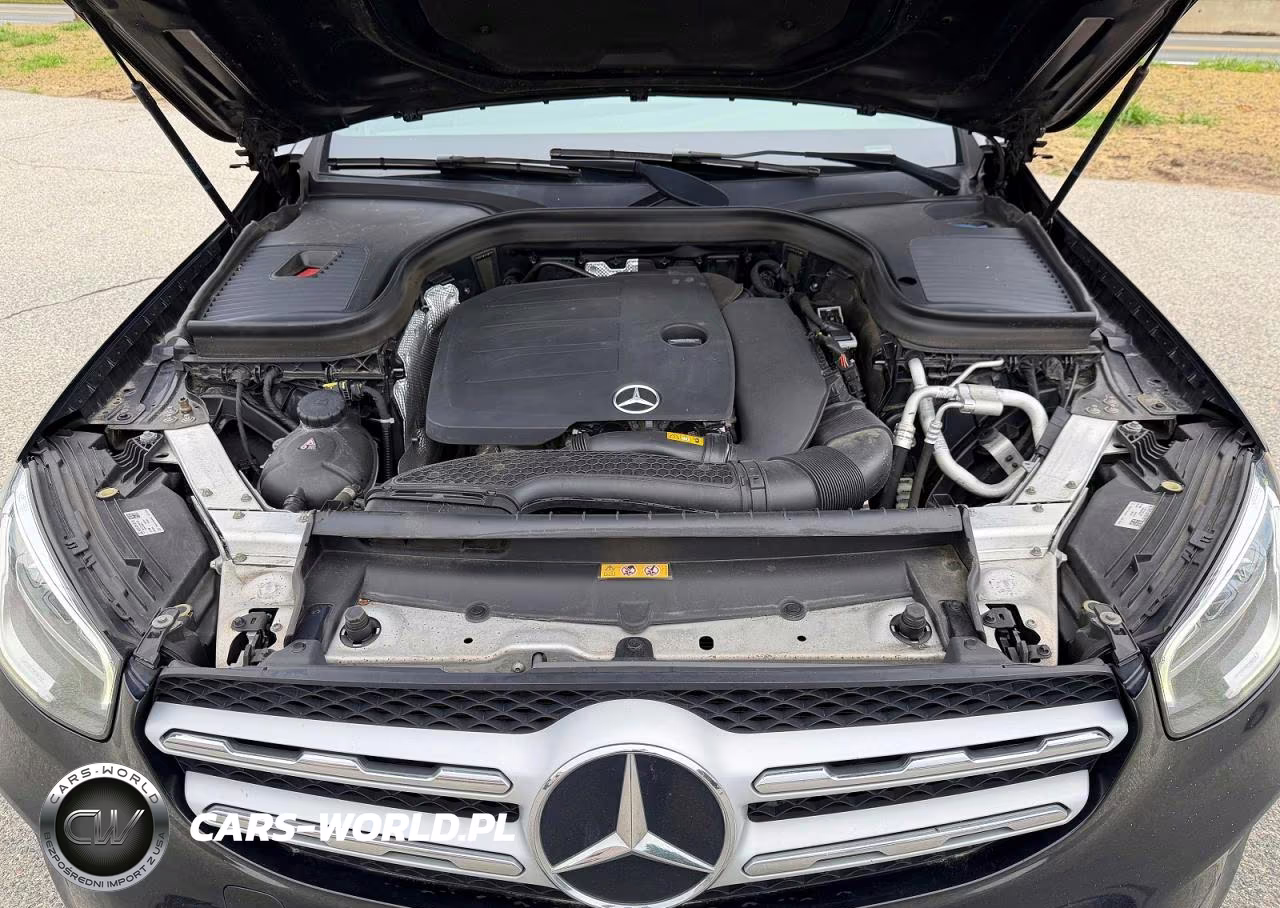 2021 Mercedes-Benz Glc 300 4Matic VIN:W1N0G8EB3MV316983 - 10