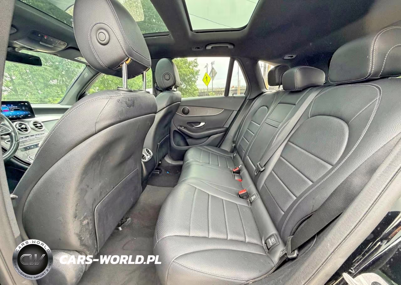 2021 Mercedes-Benz Glc 300 4Matic VIN:W1N0G8EB3MV316983 - 11