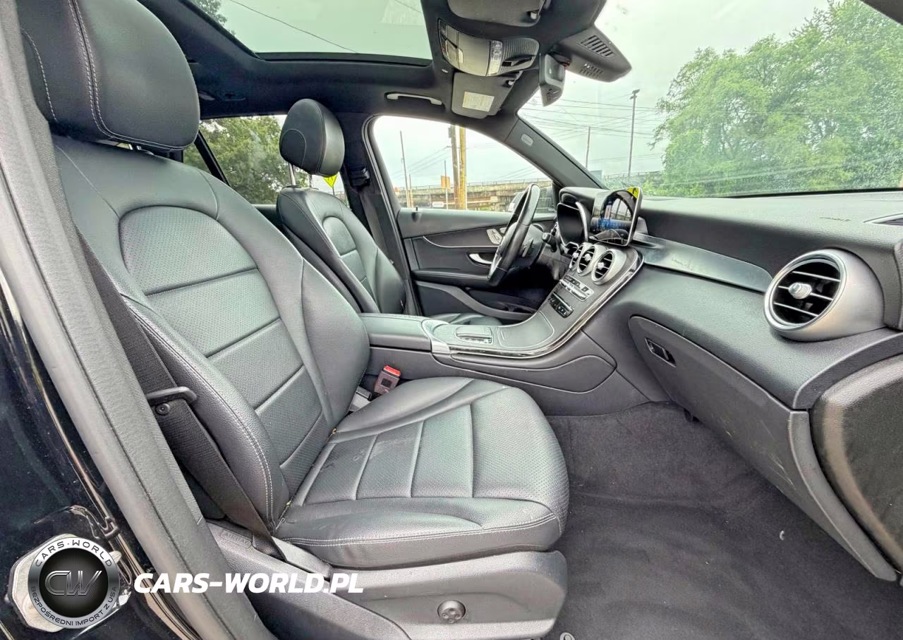 2021 Mercedes-Benz Glc 300 4Matic VIN:W1N0G8EB3MV316983 - 5