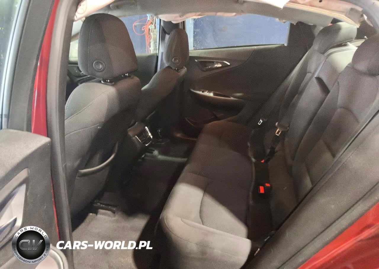 2019 Chevrolet Malibu Lt VIN:1G1ZD5ST4KF131005 - 10