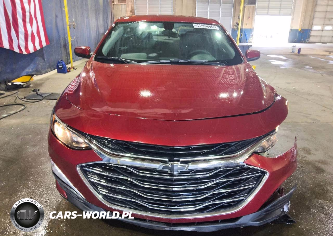 2019 Chevrolet Malibu Lt VIN:1G1ZD5ST4KF131005 - 5