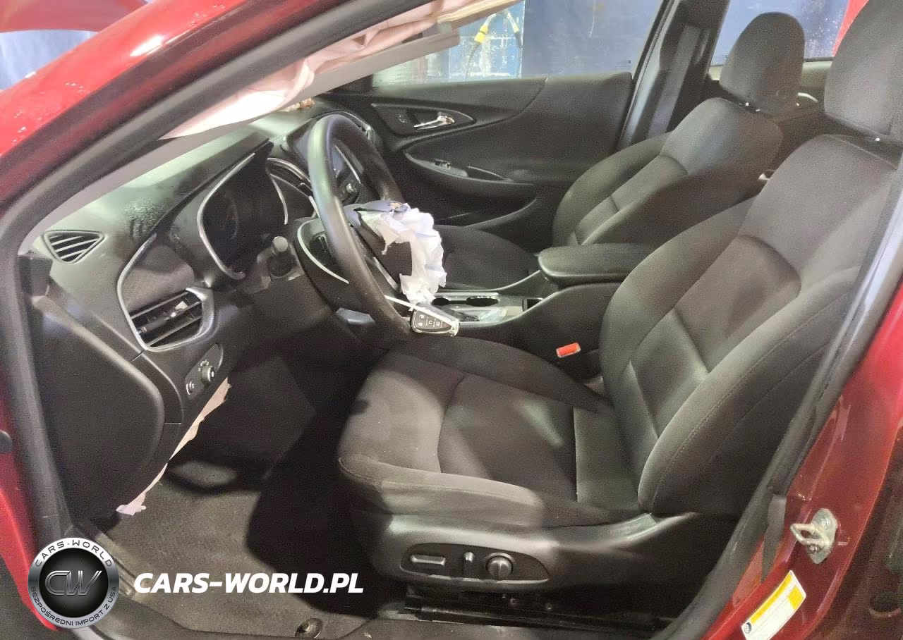 2019 Chevrolet Malibu Lt VIN:1G1ZD5ST4KF131005 - 7