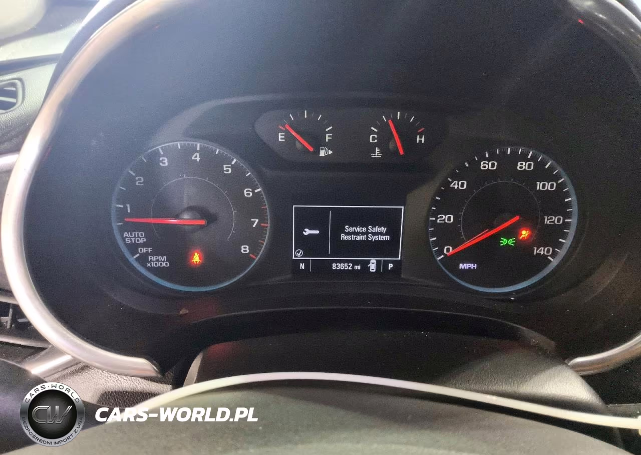 2019 Chevrolet Malibu Lt VIN:1G1ZD5ST4KF131005 - 9