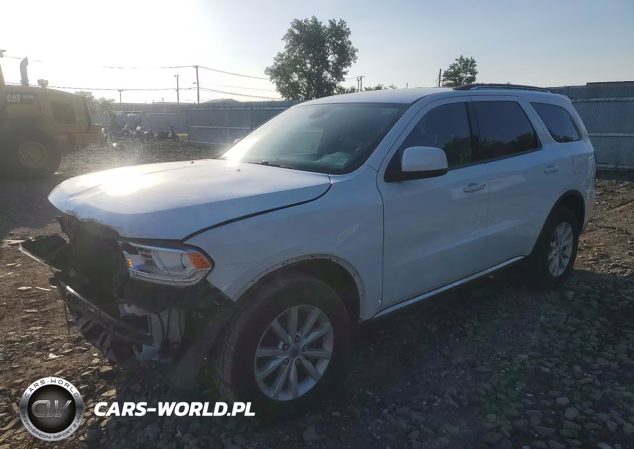 2020 Dodge Durango