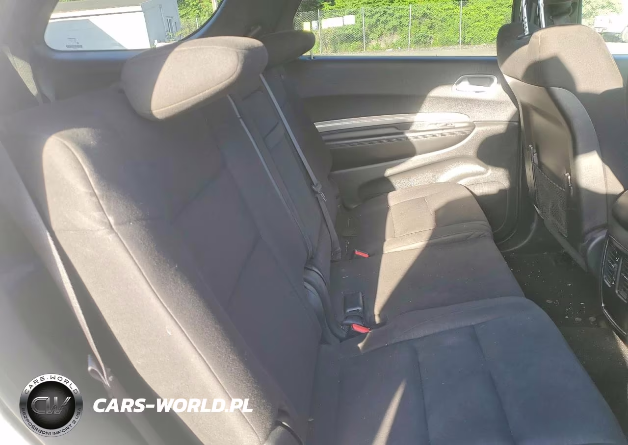 2020 Dodge Durango VIN:1C4RDJAG9LC124798 - 11