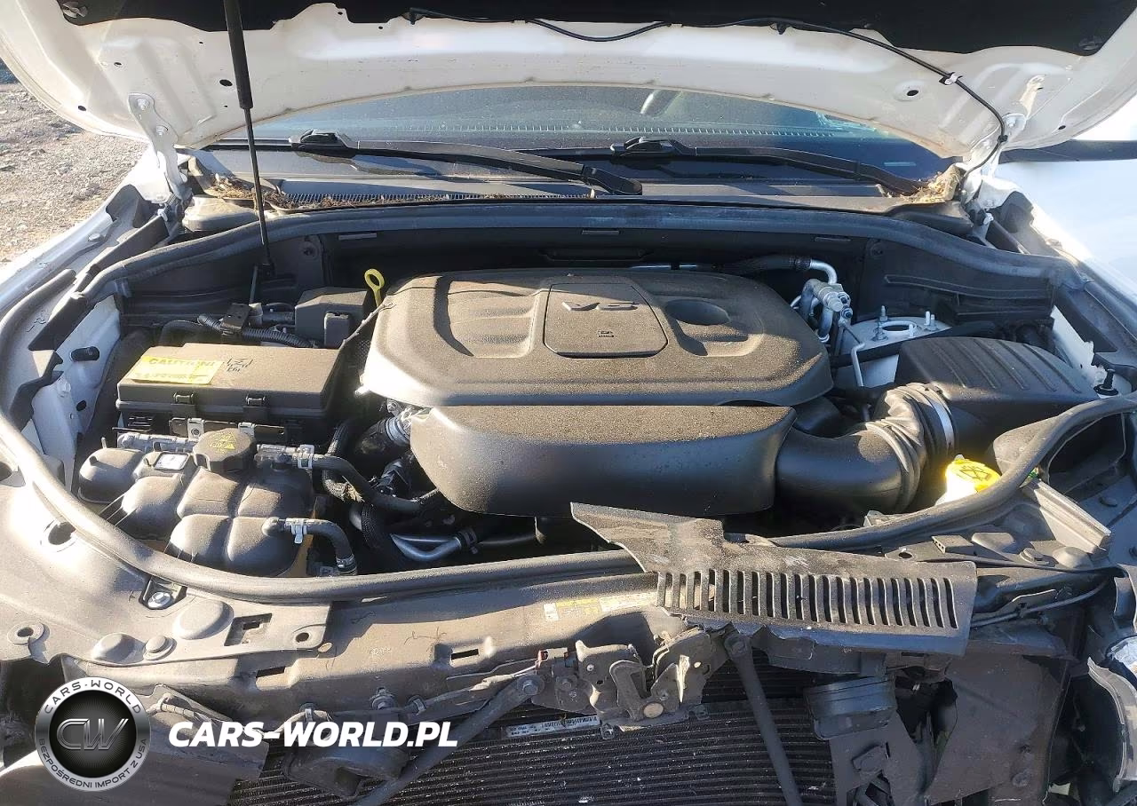 2020 Dodge Durango VIN:1C4RDJAG9LC124798 - 12