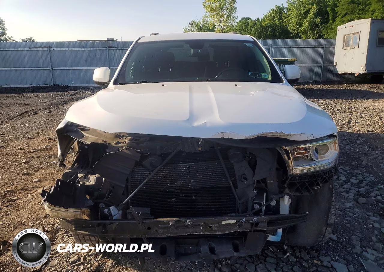 2020 Dodge Durango VIN:1C4RDJAG9LC124798 - 5