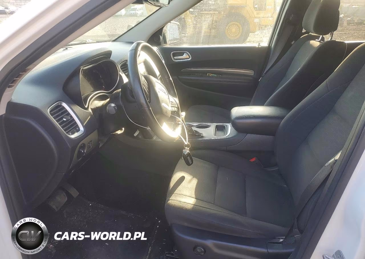 2020 Dodge Durango VIN:1C4RDJAG9LC124798 - 7