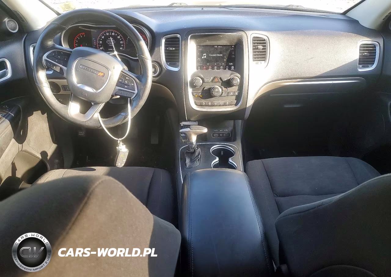 2020 Dodge Durango VIN:1C4RDJAG9LC124798 - 8