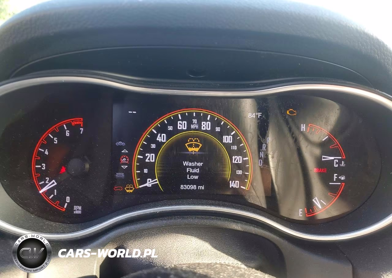 2020 Dodge Durango VIN:1C4RDJAG9LC124798 - 9