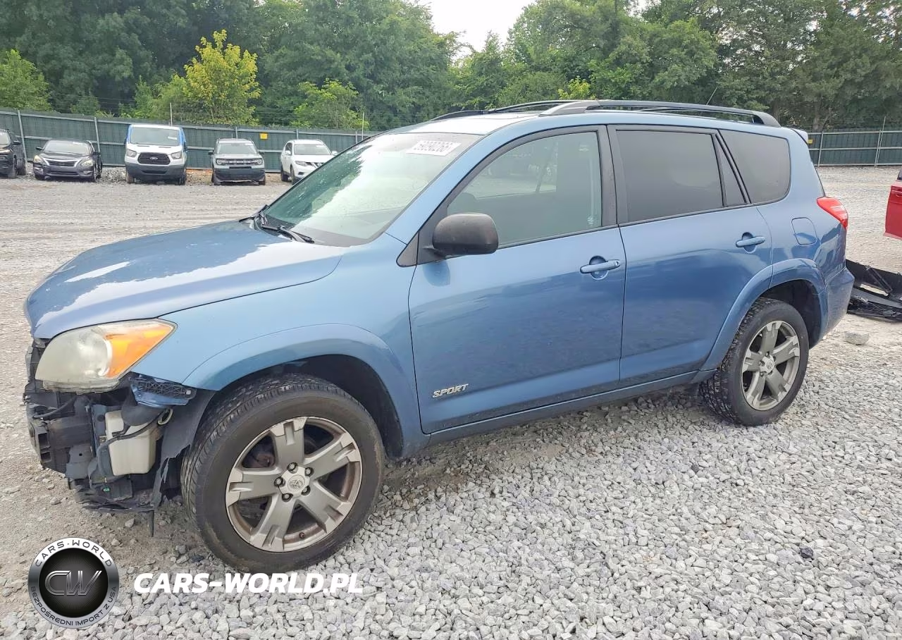 2011 Toyota Rav4 Sport