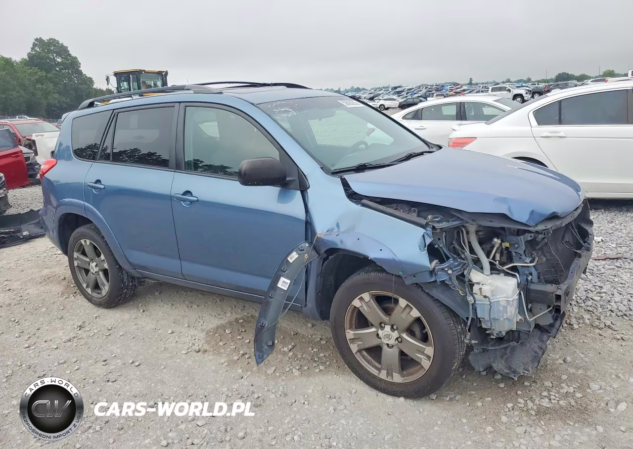 2011 Toyota Rav4 Sport VIN:2T3RF4DV5BW090179 - 4