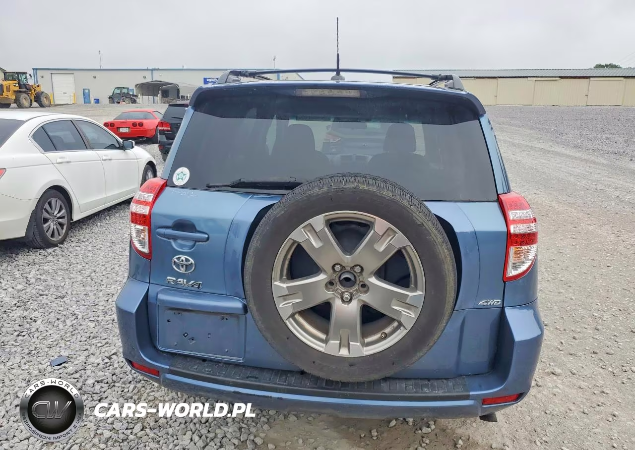 2011 Toyota Rav4 Sport VIN:2T3RF4DV5BW090179 - 6