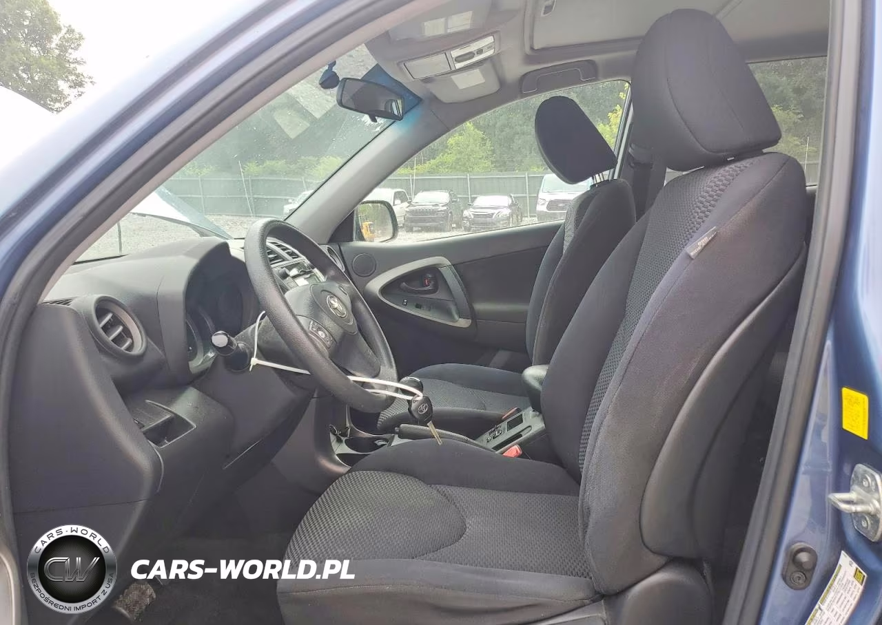 2011 Toyota Rav4 Sport VIN:2T3RF4DV5BW090179 - 7
