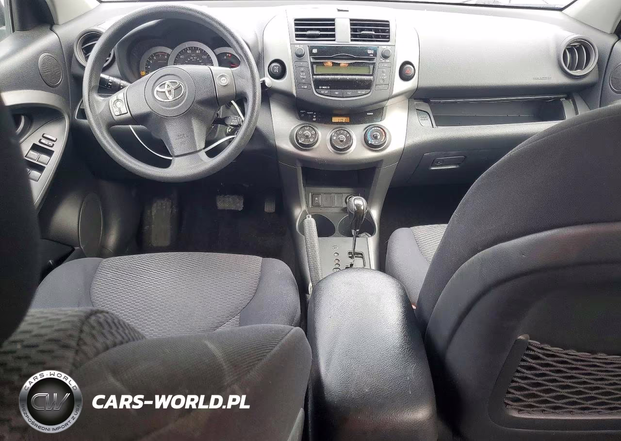 2011 Toyota Rav4 Sport VIN:2T3RF4DV5BW090179 - 8
