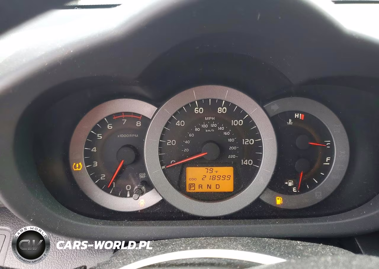 2011 Toyota Rav4 Sport VIN:2T3RF4DV5BW090179 - 9