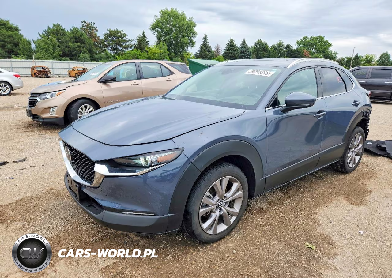 2020 Mazda Cx-30 Premium