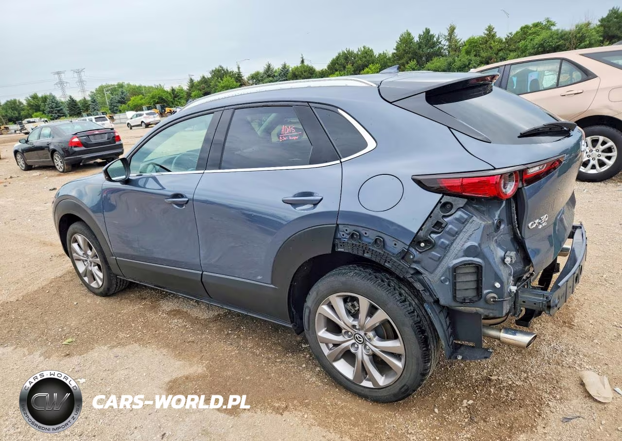 2020 Mazda Cx-30 Premium VIN:3MVDMBEM6LM108961 - 2