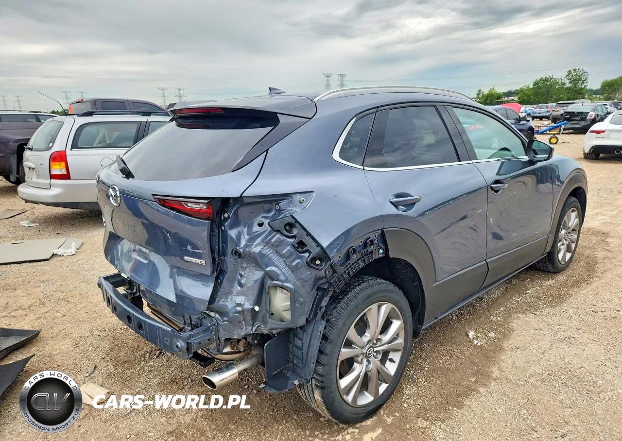 2020 Mazda Cx-30 Premium VIN:3MVDMBEM6LM108961 - 3