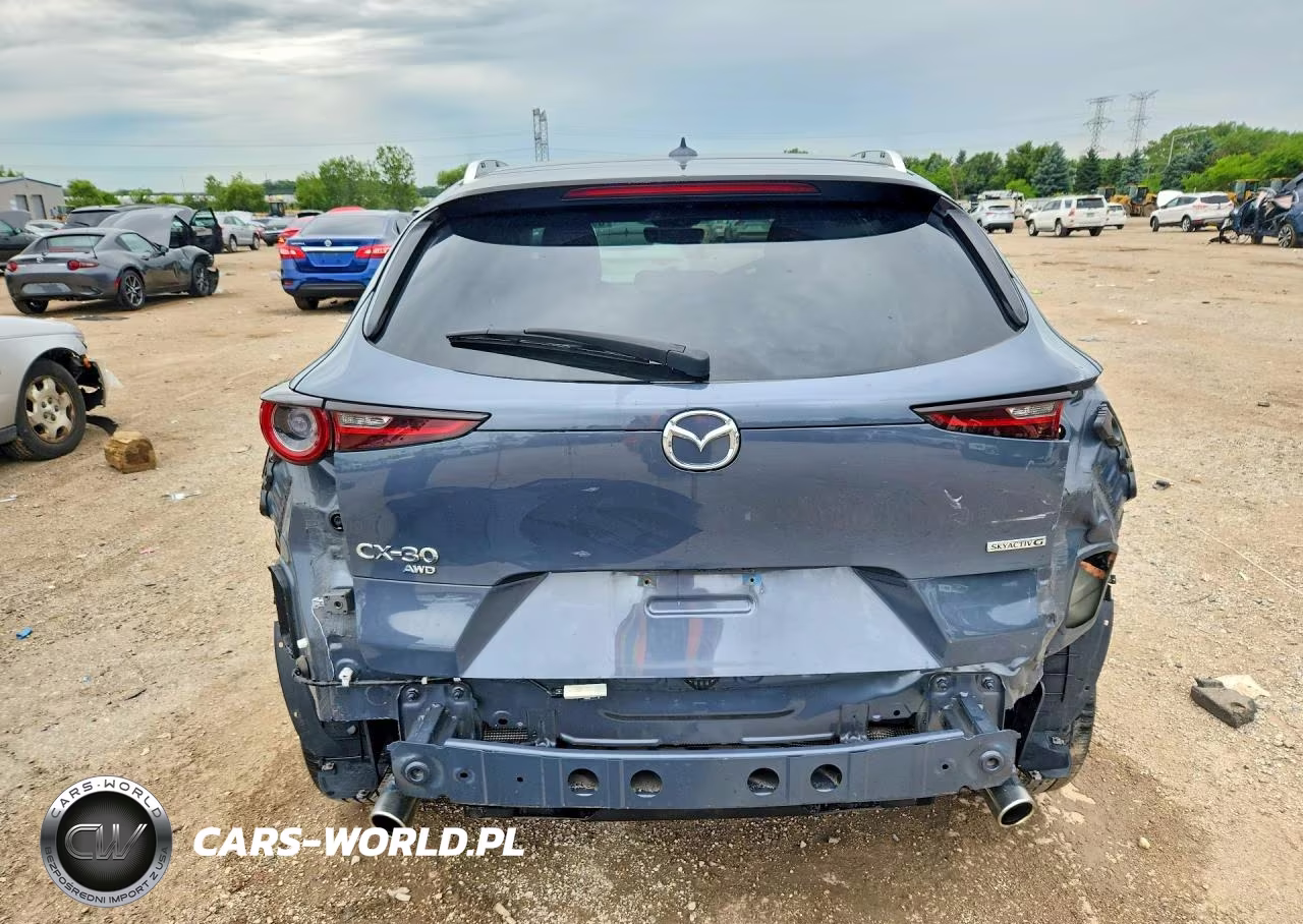 2020 Mazda Cx-30 Premium VIN:3MVDMBEM6LM108961 - 6
