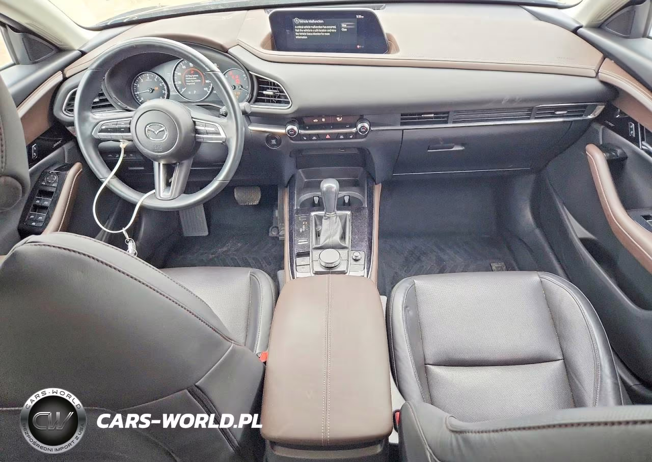 2020 Mazda Cx-30 Premium VIN:3MVDMBEM6LM108961 - 8