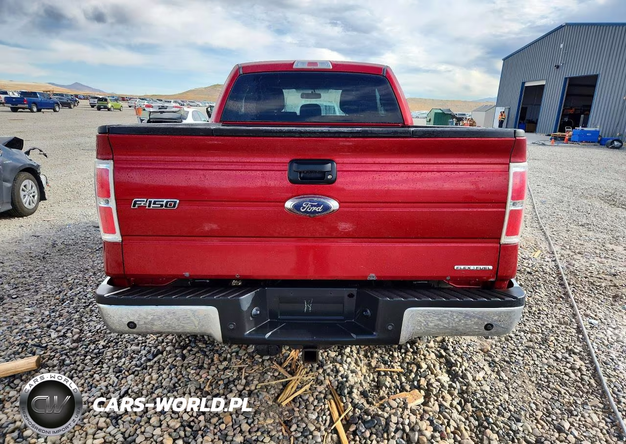 2013 Ford F150 Super Cab VIN:1FTFX1EF9DKF61932 - 6