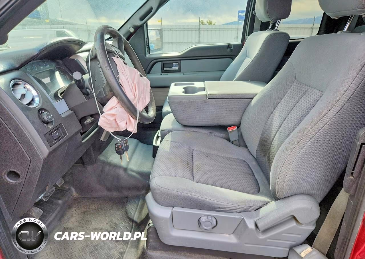2013 Ford F150 Super Cab VIN:1FTFX1EF9DKF61932 - 7