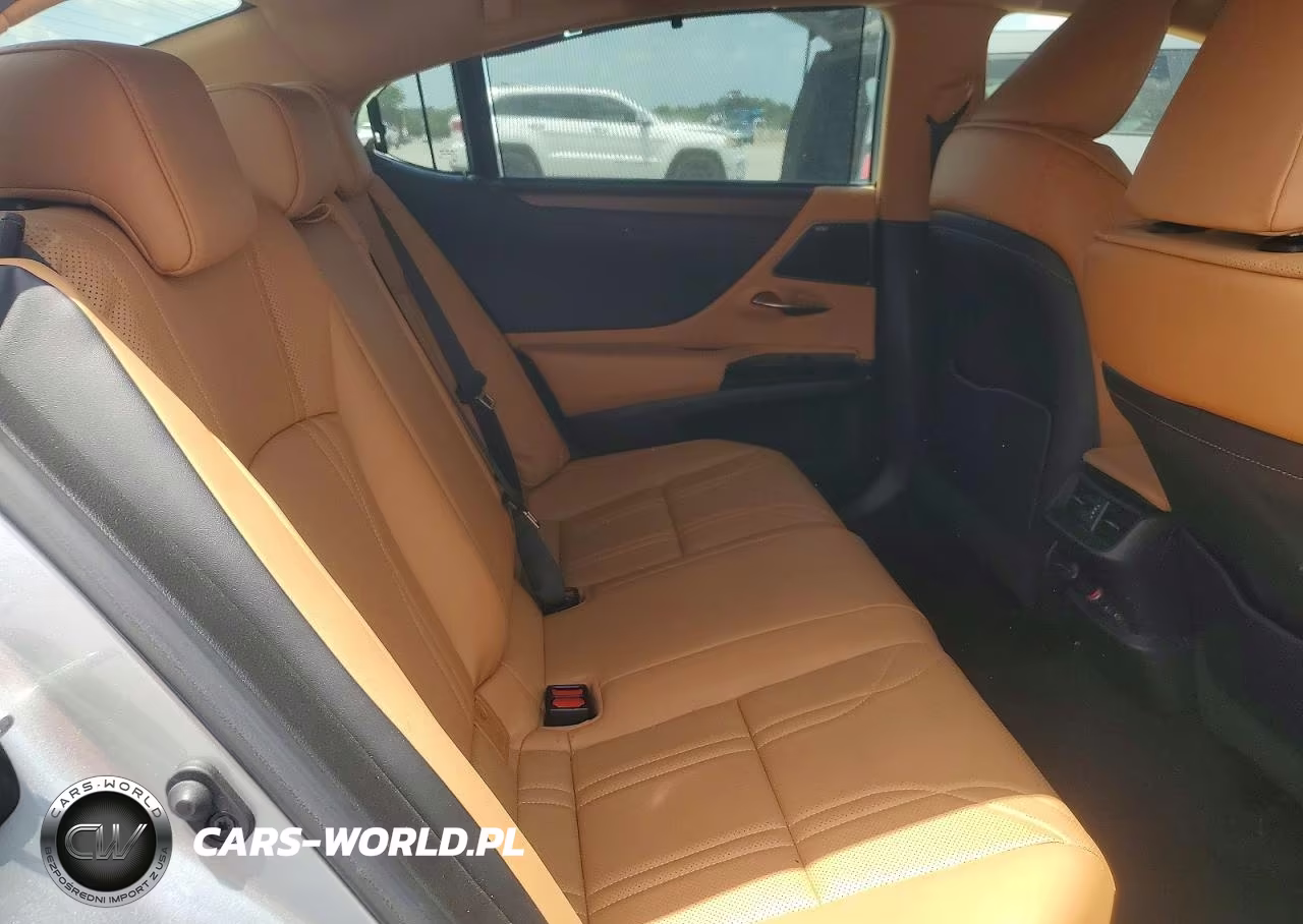 2022 Lexus Es 300H Ultra Luxury VIN:58AFA1C10NU022649 - 10