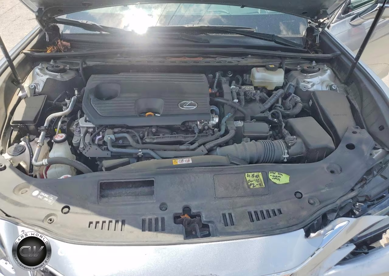 2022 Lexus Es 300H Ultra Luxury VIN:58AFA1C10NU022649 - 11