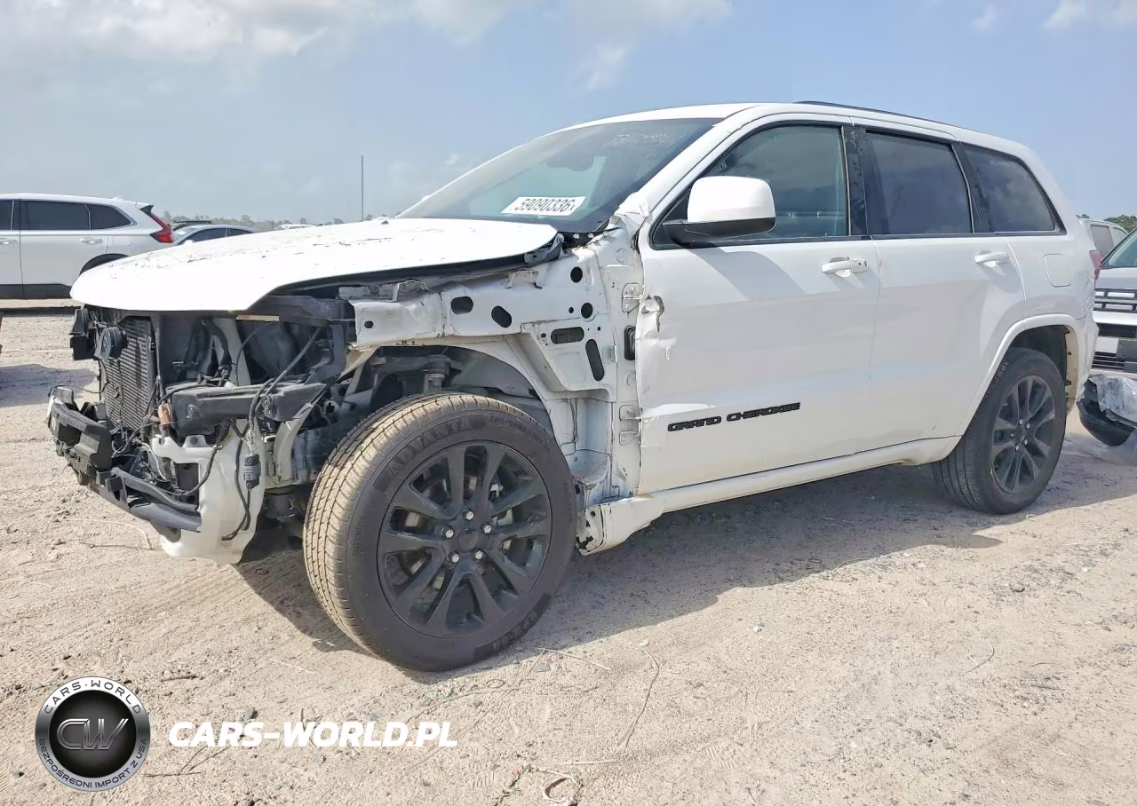 2019 Jeep Grand Cherokee Laredo