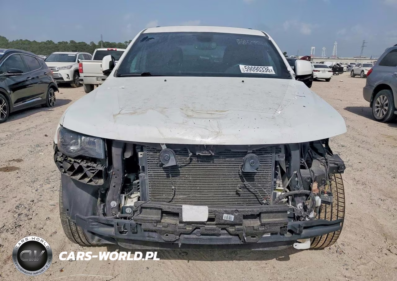 2019 Jeep Grand Cherokee Laredo VIN:1C4RJEAG4KC596910 - 5