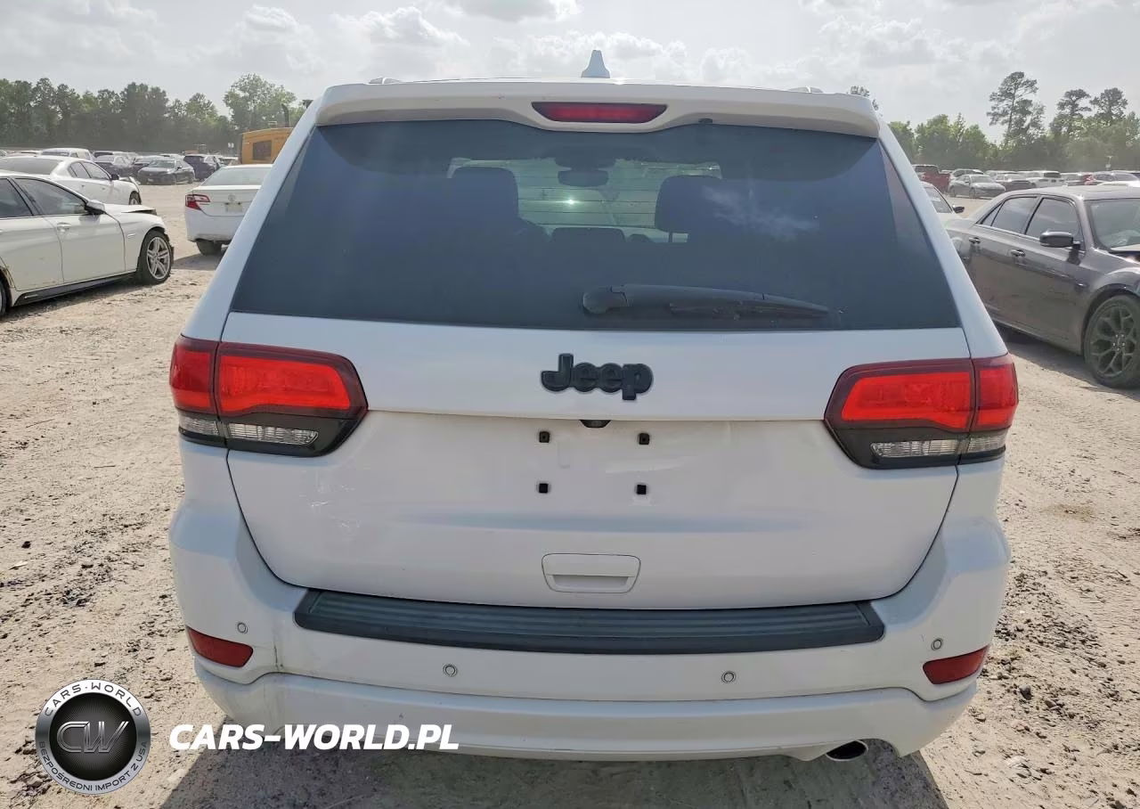 2019 Jeep Grand Cherokee Laredo VIN:1C4RJEAG4KC596910 - 6