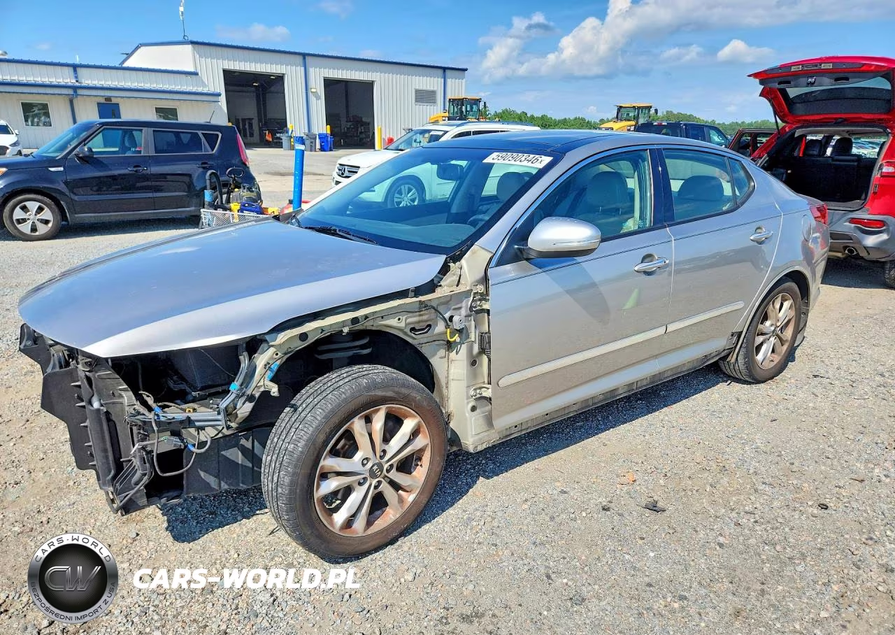2011 Kia Optima Ex