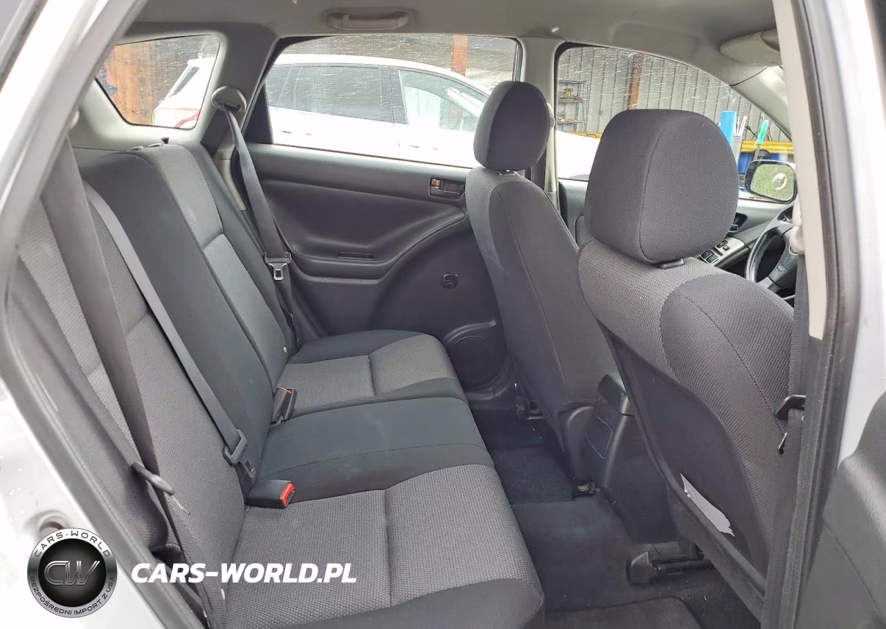2008 Pontiac Vibe VIN:5Y2SL658X8Z404173 - 10