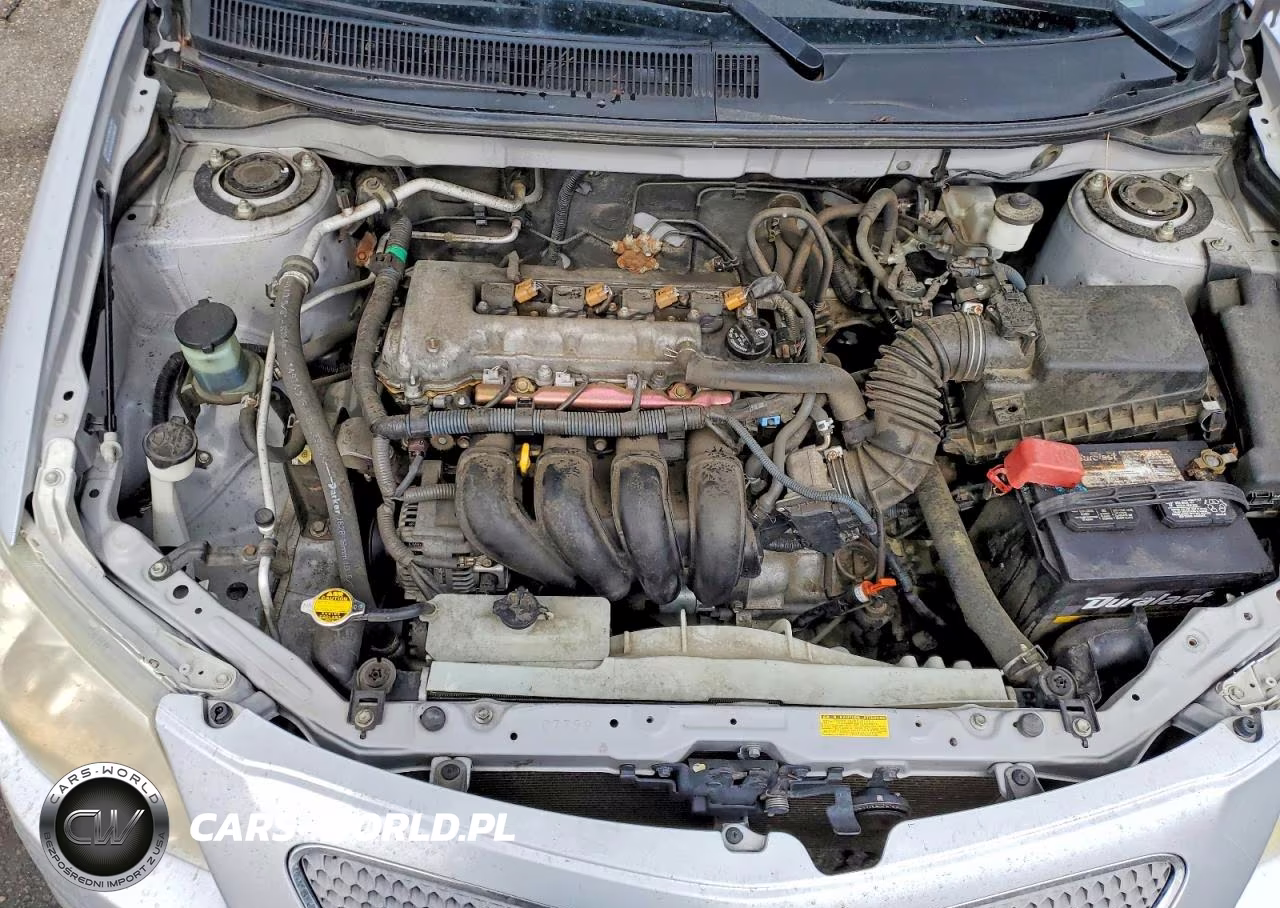 2008 Pontiac Vibe VIN:5Y2SL658X8Z404173 - 11