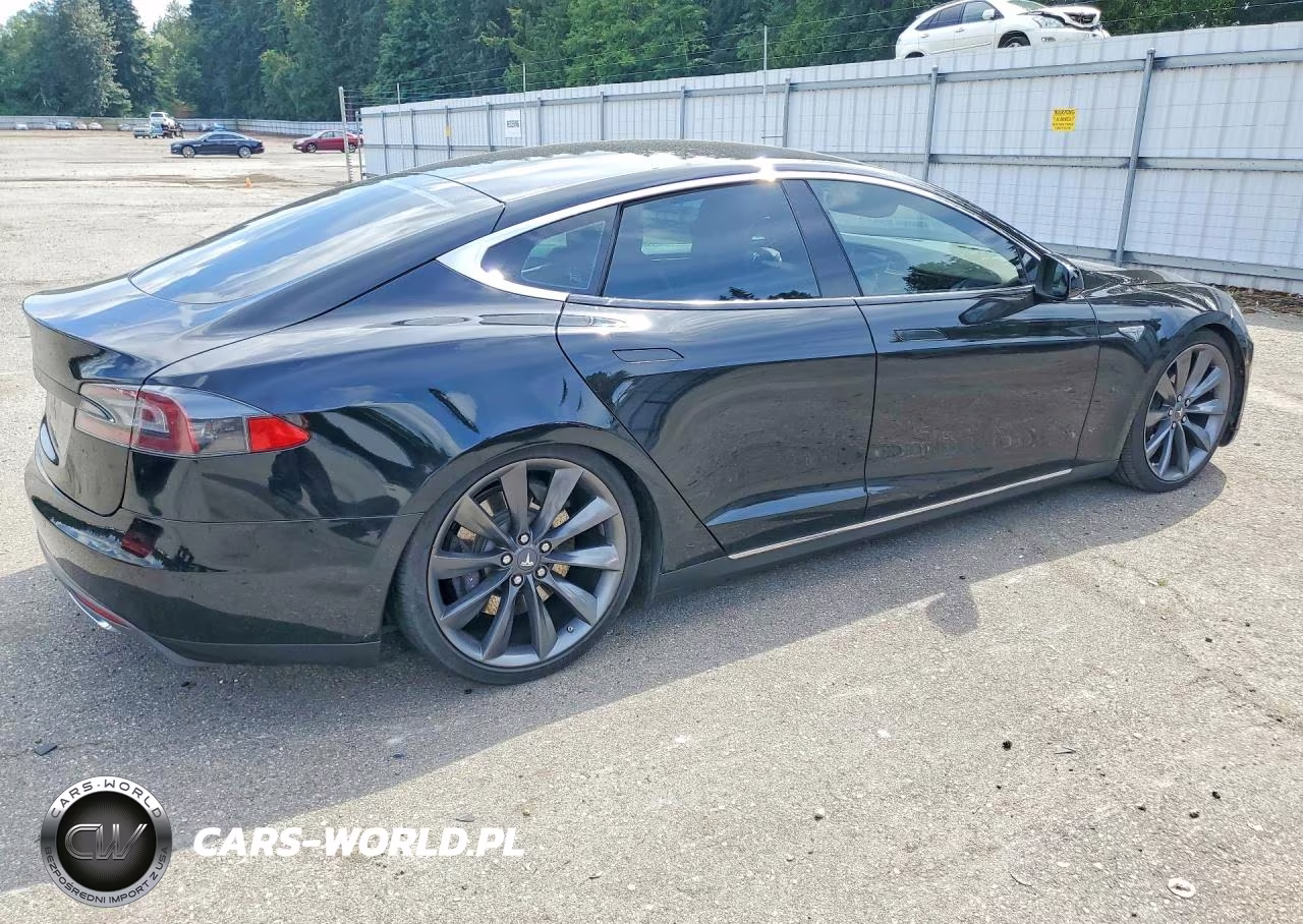 2015 Tesla Model S 60 VIN:5YJSA1S10FFP73384 - 3
