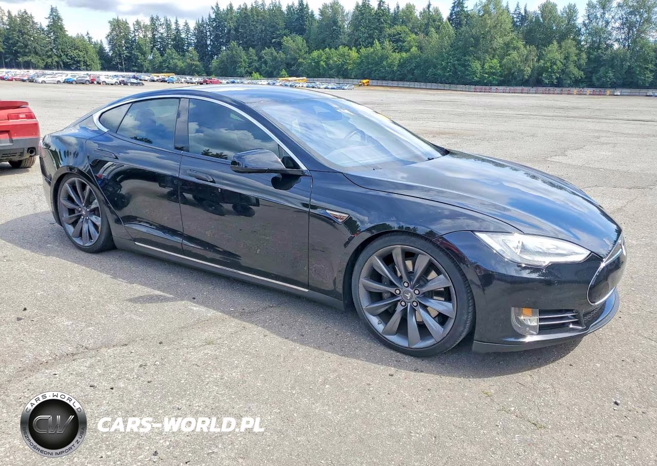 2015 Tesla Model S 60 VIN:5YJSA1S10FFP73384 - 4