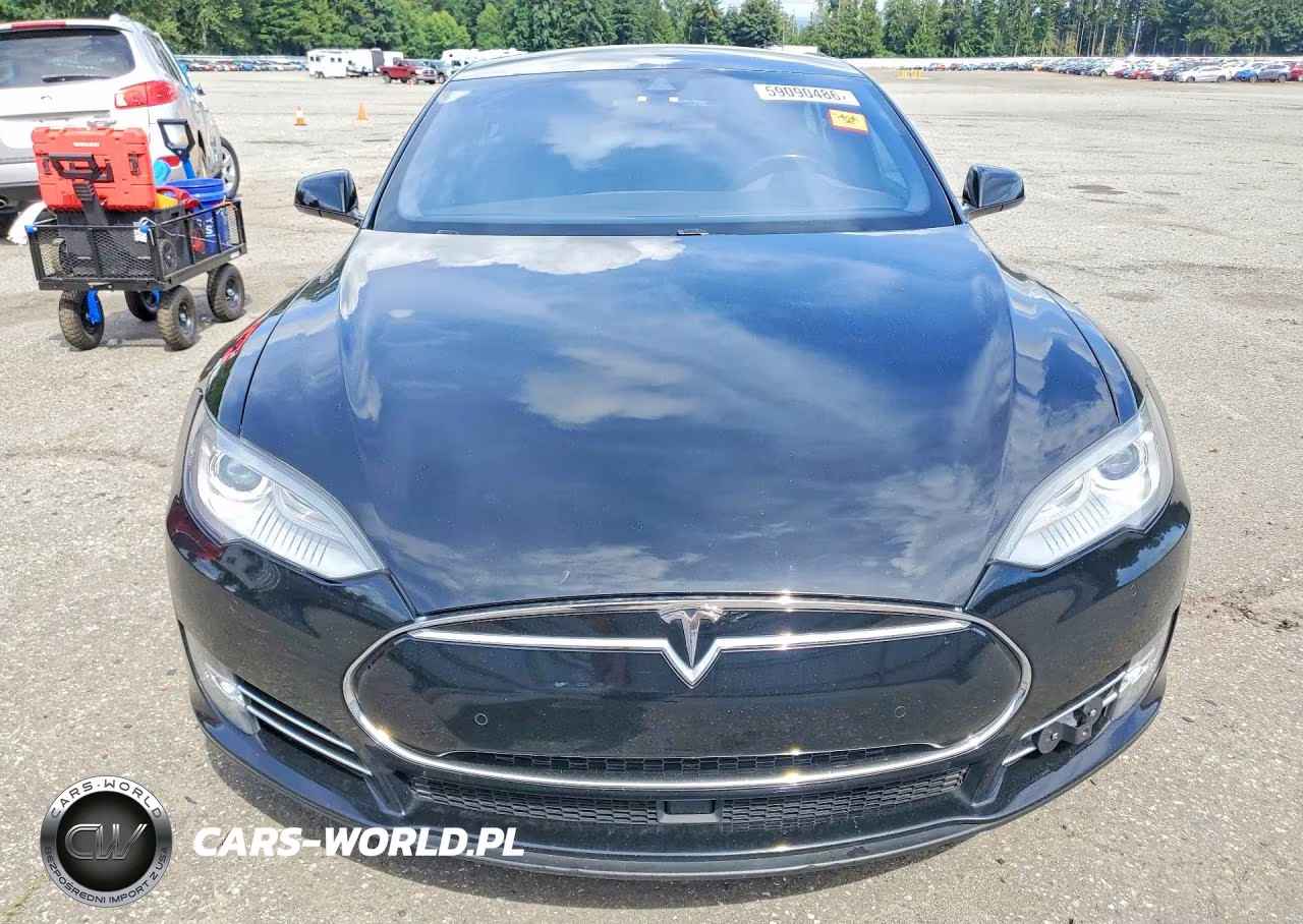 2015 Tesla Model S 60 VIN:5YJSA1S10FFP73384 - 5