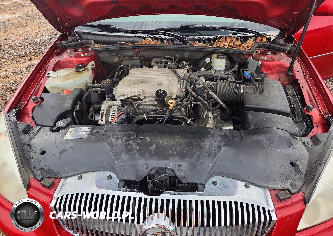 2009 Buick Lucerne Cxl VIN:1G4HD57M89U141476 - 11