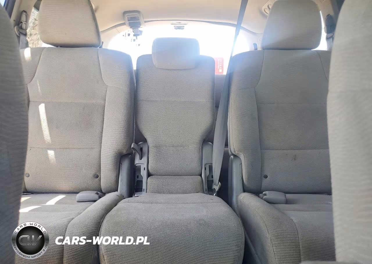 2013 Honda Odyssey Ex VIN:5FNRL5H43DB066469 - 10