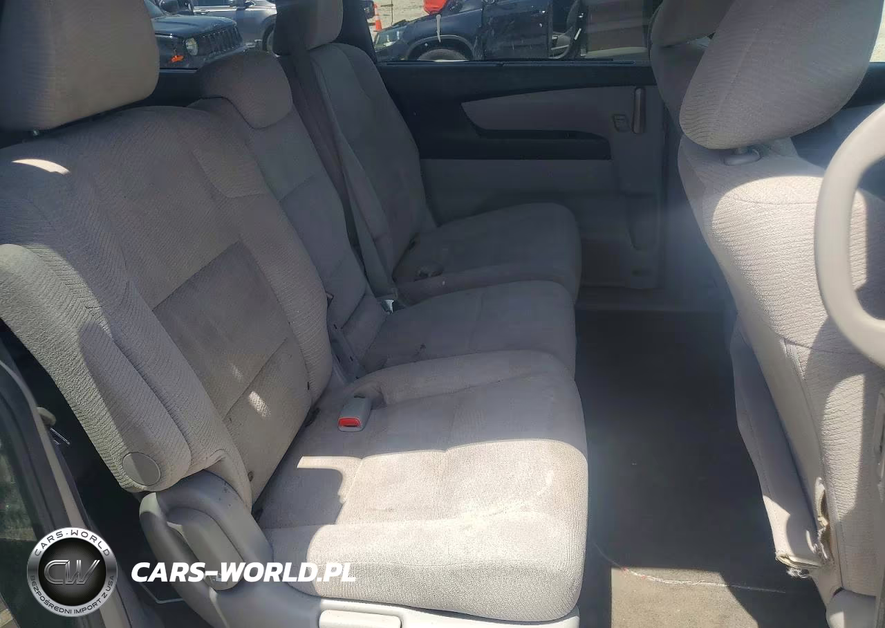 2013 Honda Odyssey Ex VIN:5FNRL5H43DB066469 - 11