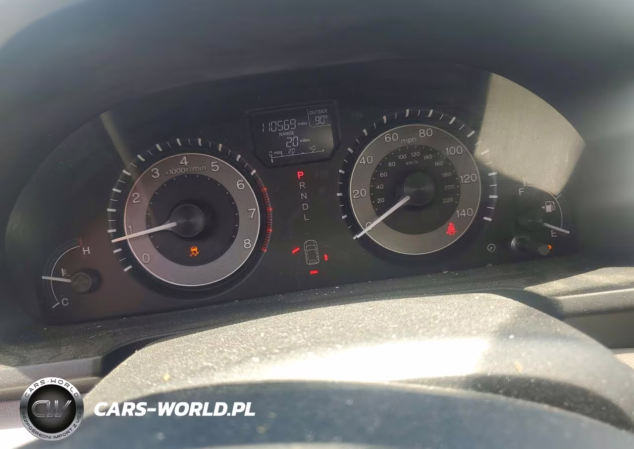 2013 Honda Odyssey Ex VIN:5FNRL5H43DB066469 - 9