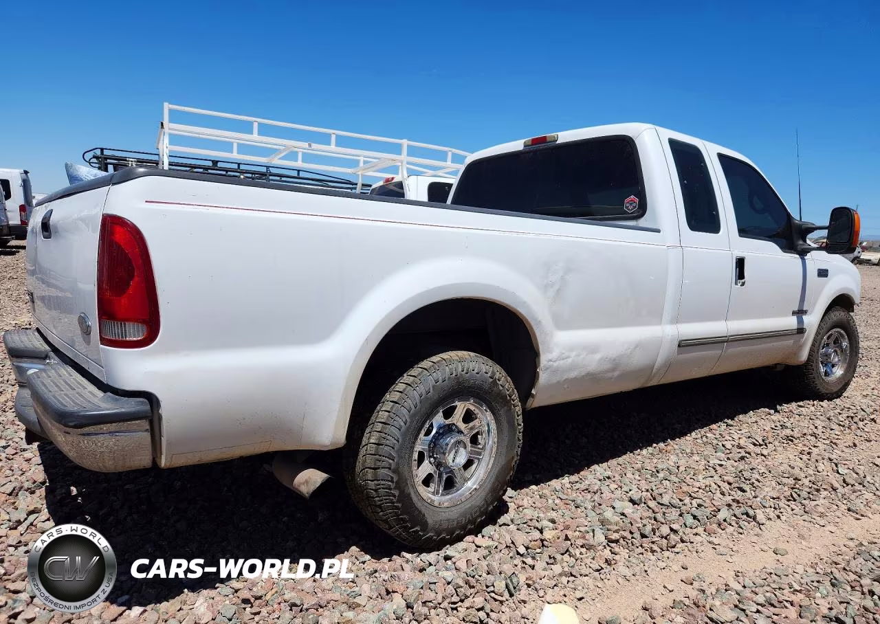 2000 Ford F250 Super Duty VIN:1FTNX20F6YED96936 - 3